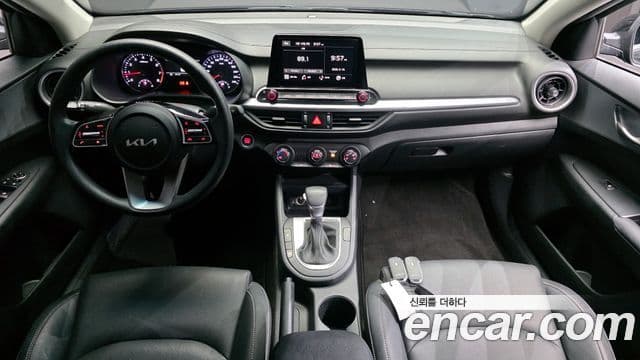 Kia The / новый New K3 2세대 Trendy, 2024 7