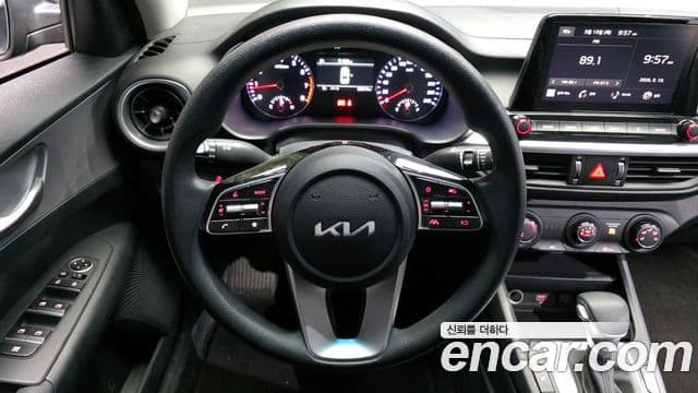 Kia The / новый New K3 2세대 Trendy, 2024 13