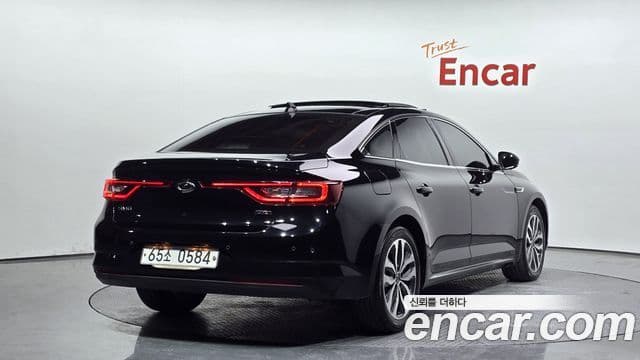 Renault Korea(Samsung) SM6 2.0 GDe RE, 2016 2