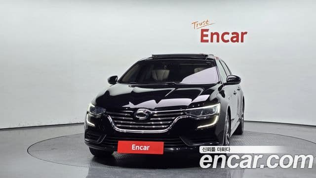 Renault Korea(Samsung) SM6 2.0 GDe RE, 2016 3