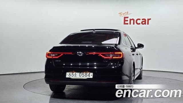 Renault Korea(Samsung) SM6 2.0 GDe RE, 2016 4