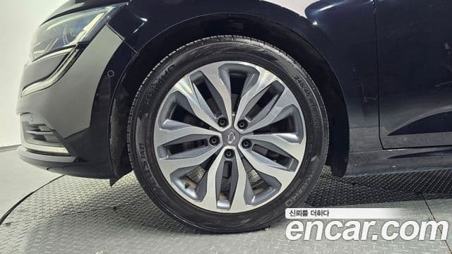 Renault Korea(Samsung) SM6 2.0 GDe RE, 2016 все фото