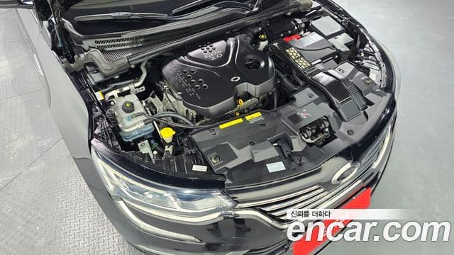 Renault Korea(Samsung) SM6 2.0 GDe RE, 2016 6