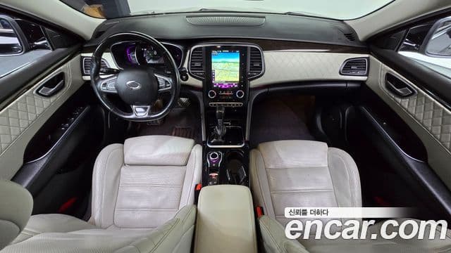 Renault Korea(Samsung) SM6 2.0 GDe RE, 2016 7