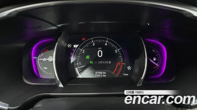 Renault Korea(Samsung) SM6 2.0 GDe RE, 2016 8
