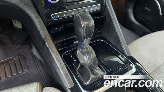 Renault Korea(Samsung) SM6 2.0 GDe RE, 2016 9