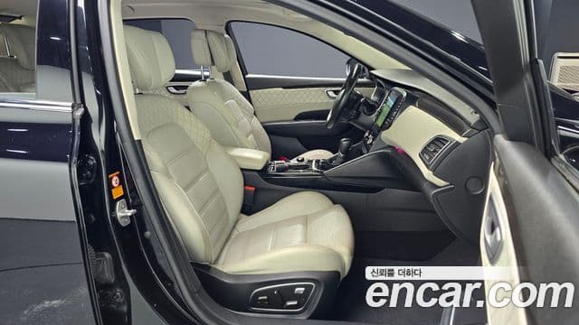 Renault Korea(Samsung) SM6 2.0 GDe RE, 2016 10