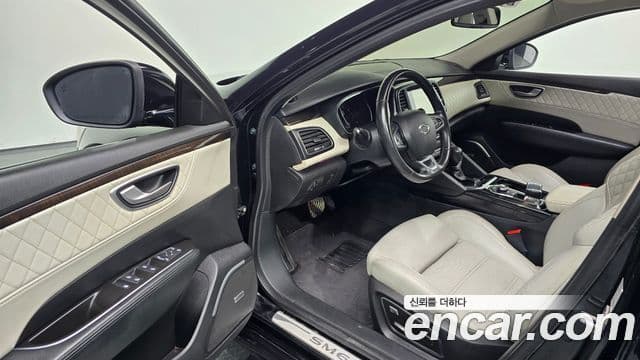 Renault Korea(Samsung) SM6 2.0 GDe RE, 2016 11