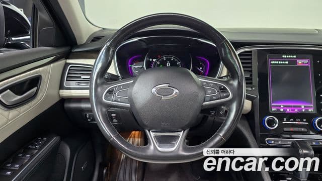 Renault Korea(Samsung) SM6 2.0 GDe RE, 2016 13