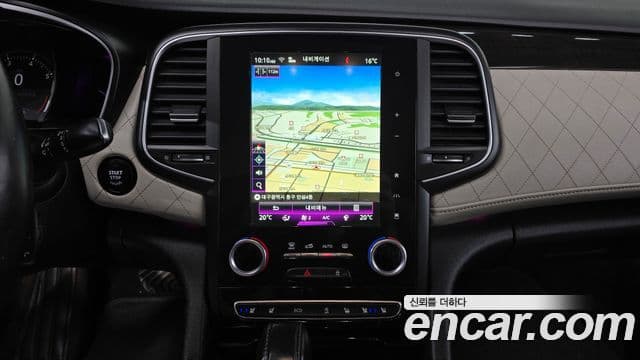 Renault Korea(Samsung) SM6 2.0 GDe RE, 2016 15