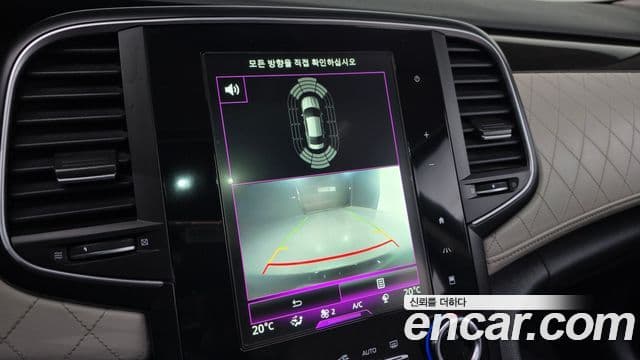 Renault Korea(Samsung) SM6 2.0 GDe RE, 2016 16