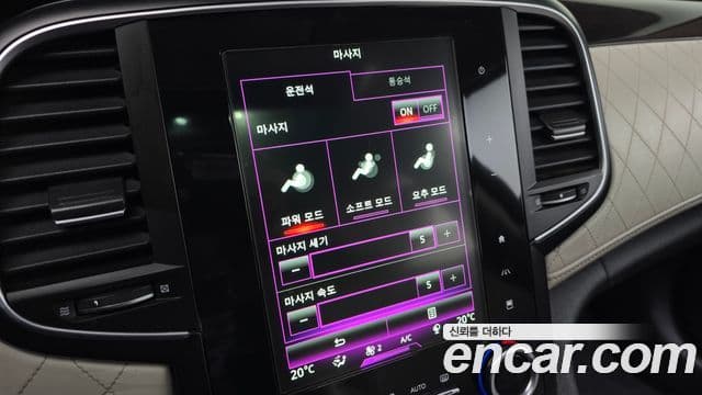 Renault Korea(Samsung) SM6 2.0 GDe RE, 2016 18