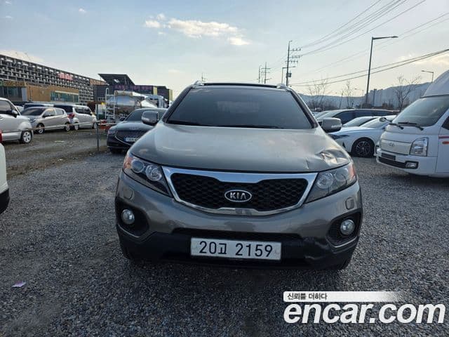 Kia Sorento R Premium, 2012 1