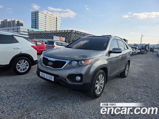 Kia Sorento R Premium, 2012 2