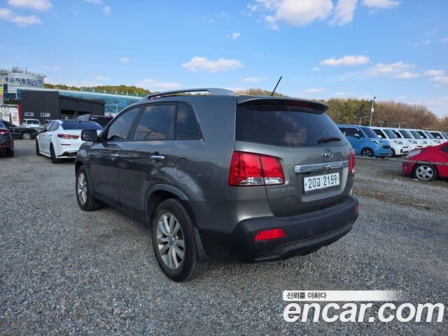 Kia Sorento R Premium, 2012 3
