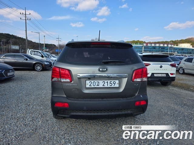Kia Sorento R Premium, 2012 4