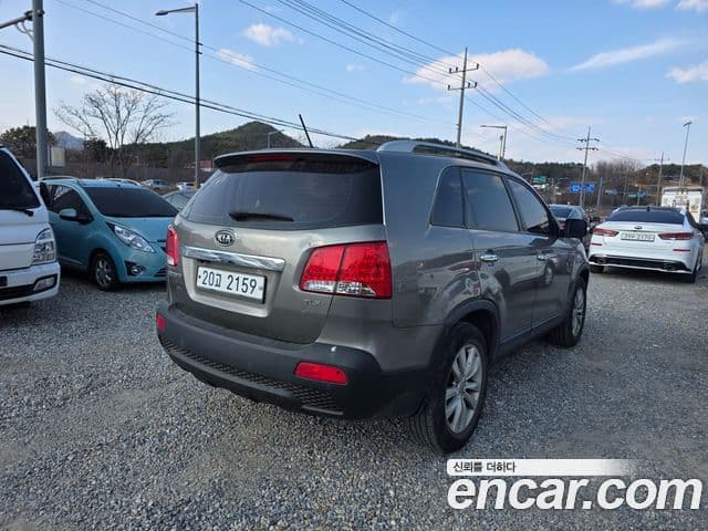 Kia Sorento R Premium, 2012 все фото