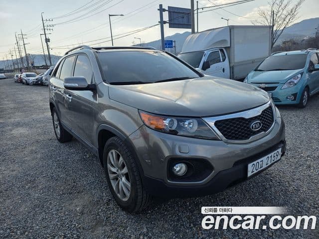 Kia Sorento R Premium, 2012 6