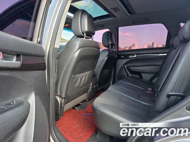 Kia Sorento R Premium, 2012 8