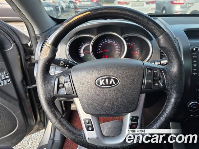Kia Sorento R Premium, 2012 12