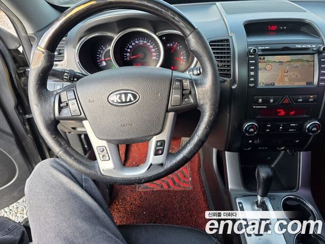 Kia Sorento R Premium, 2012 15