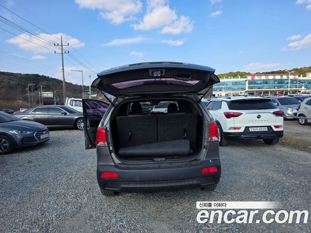 Kia Sorento R Premium, 2012 17