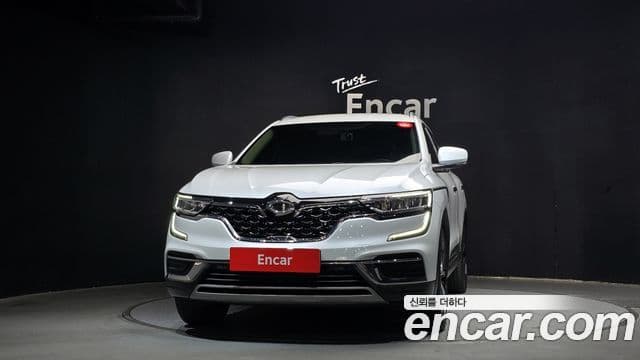 Renault Korea(Samsung) The / новый New QM6 2.0 LPe RE Signature 2WD, 2021 3