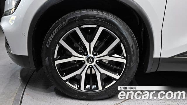 Renault Korea(Samsung) The / новый New QM6 2.0 LPe RE Signature 2WD, 2021 все фото