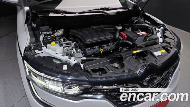 Renault Korea(Samsung) The / новый New QM6 2.0 LPe RE Signature 2WD, 2021 6