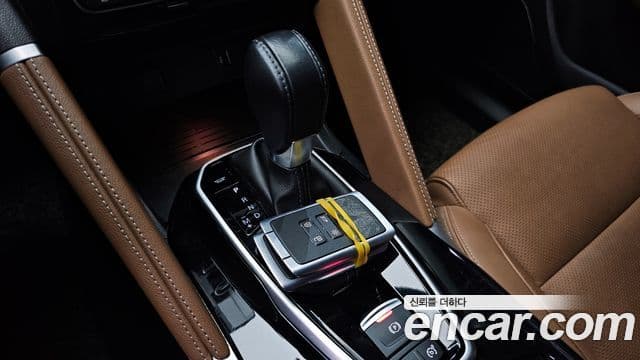 Renault Korea(Samsung) The / новый New QM6 2.0 LPe RE Signature 2WD, 2021 9