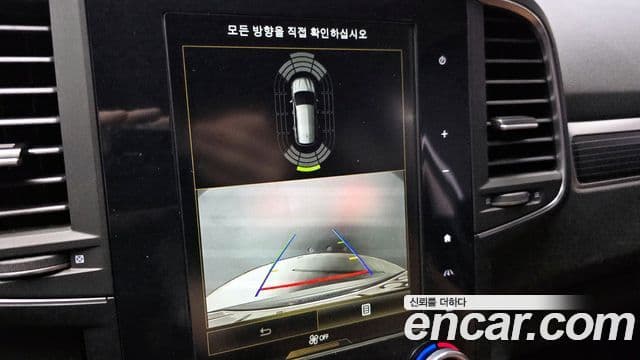 Renault Korea(Samsung) The / новый New QM6 2.0 LPe RE Signature 2WD, 2021 15