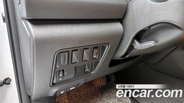 Renault Korea(Samsung) The / новый New QM6 2.0 LPe RE Signature 2WD, 2021 16