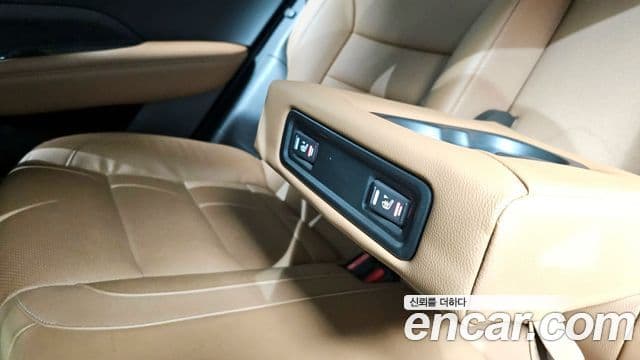 Renault Korea(Samsung) The / новый New QM6 2.0 LPe RE Signature 2WD, 2021 19