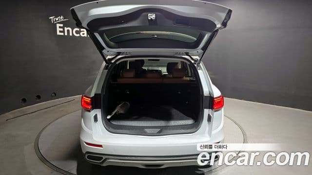 Renault Korea(Samsung) The / новый New QM6 2.0 LPe RE Signature 2WD, 2021 20