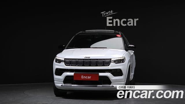 Jeep Compass 2세대 S2.4 AWD, 2022 3