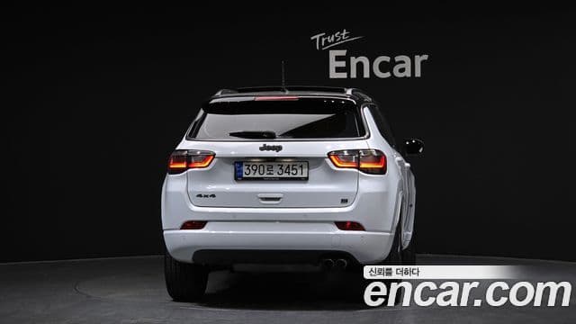 Jeep Compass 2세대 S2.4 AWD, 2022 4