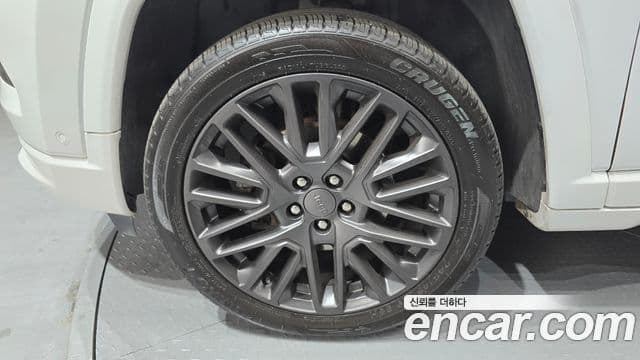 Jeep Compass 2세대 S2.4 AWD, 2022 все фото