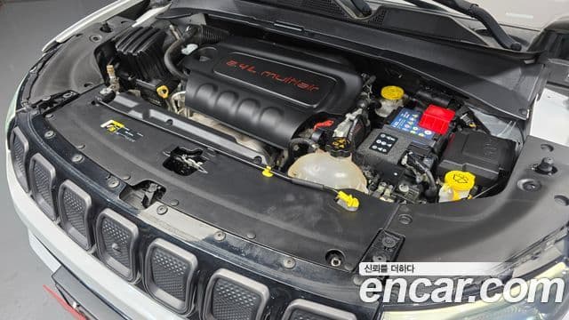 Jeep Compass 2세대 S2.4 AWD, 2022 6
