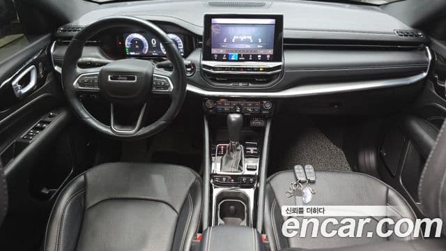Jeep Compass 2세대 S2.4 AWD, 2022 7