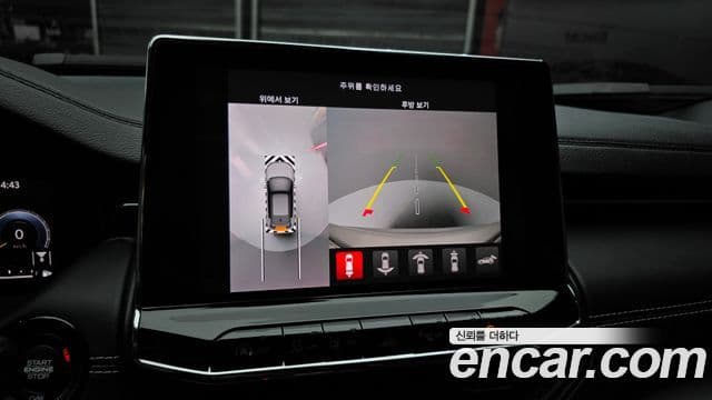 Jeep Compass 2세대 S2.4 AWD, 2022 14