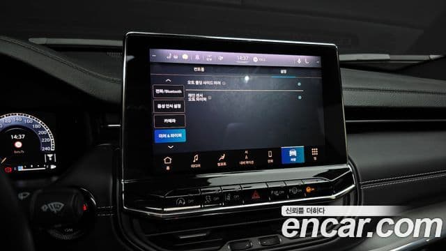 Jeep Compass 2세대 S2.4 AWD, 2022 16