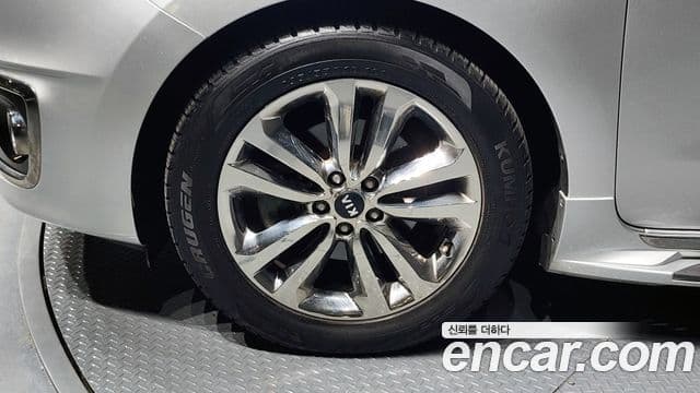 Kia All New Carnival Noblesse, 2015 все фото