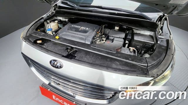 Kia All New Carnival Noblesse, 2015 6