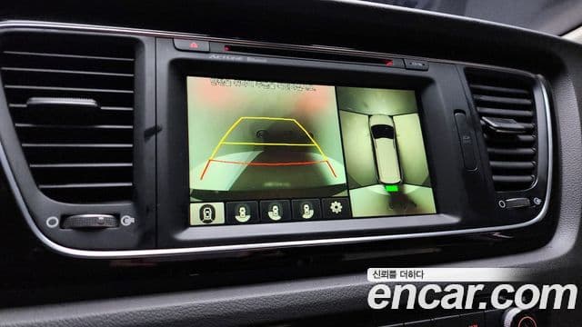 Kia All New Carnival Noblesse, 2015 15