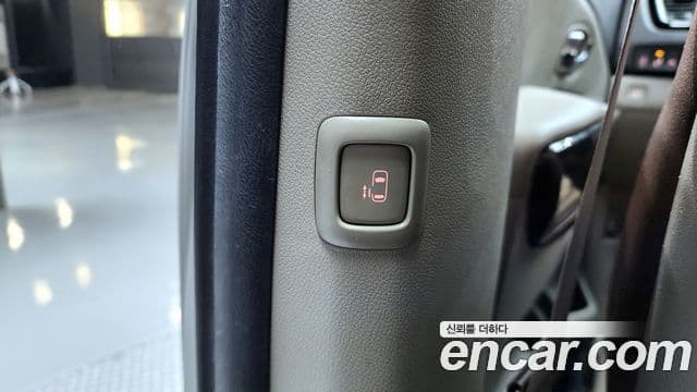 Kia All New Carnival Noblesse, 2015 16