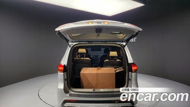 Kia All New Carnival Noblesse, 2015 20