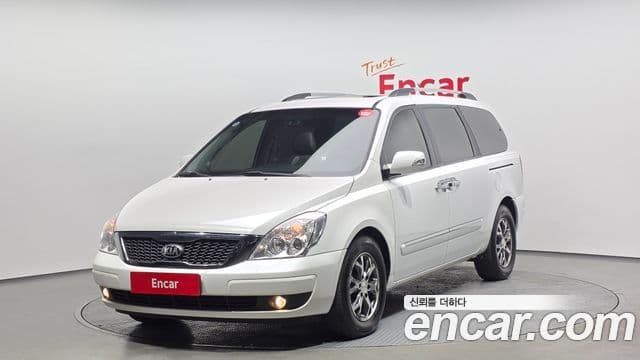 Kia Carnival R President, 2014 1
