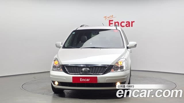 Kia Carnival R President, 2014 3