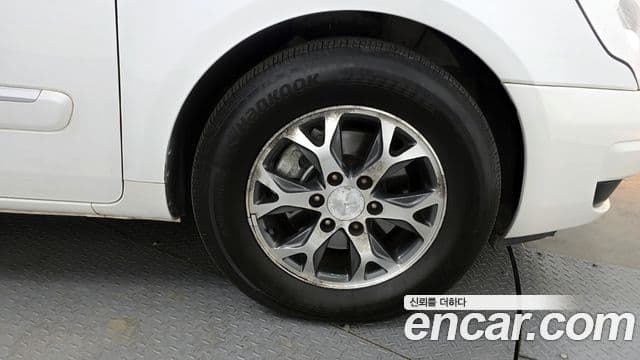 Kia Carnival R President, 2014 все фото