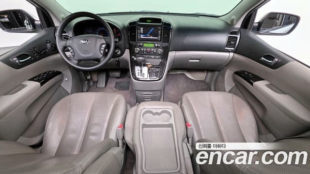 Kia Carnival R President, 2014 7